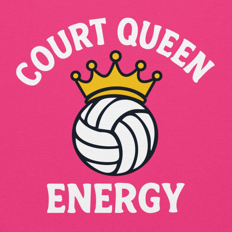 Court Queen Energy