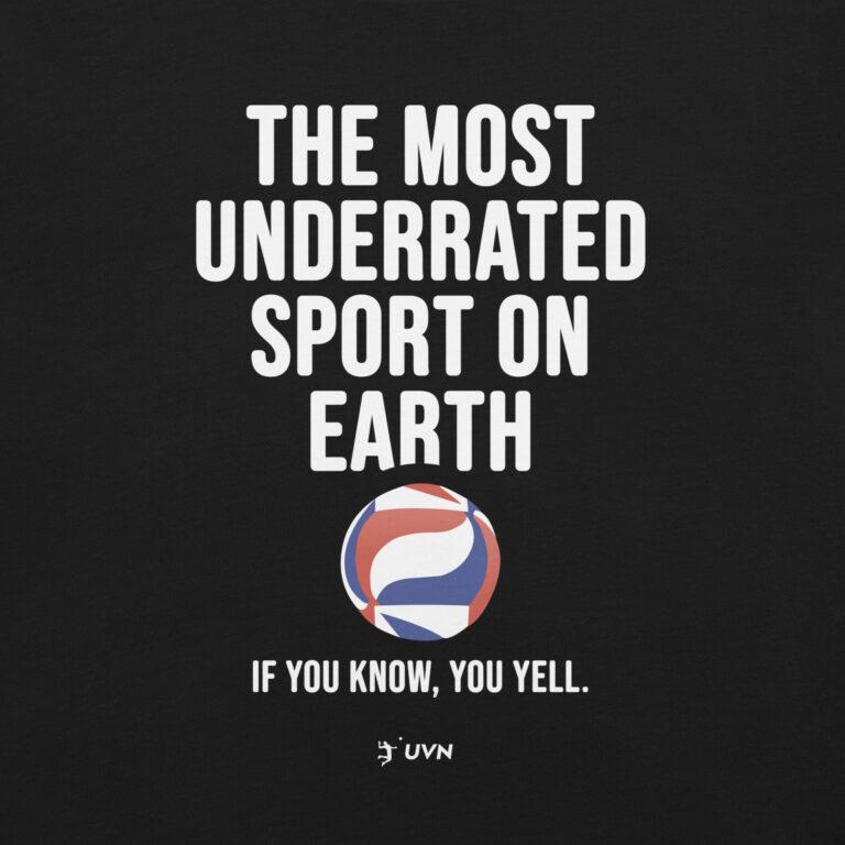 Underrated Sport
