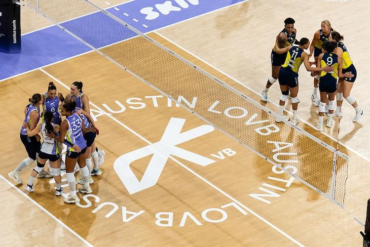 LOVB Atlanta: The Offensive Powerhouse Awakens