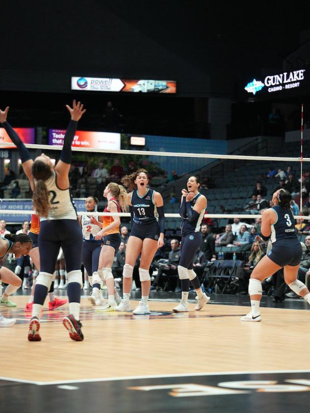 Orlando Valkyries: Champions with a Key