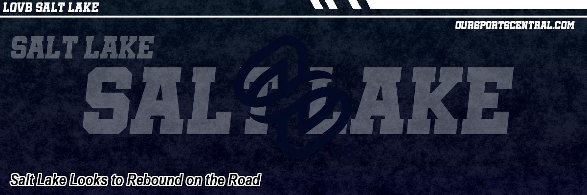 Salt Lake's Road Challenge Awaits