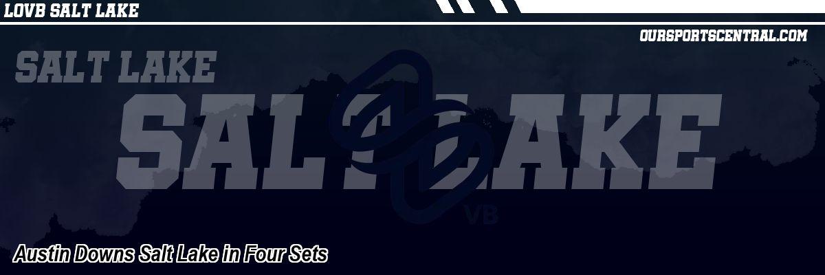 Eggleston Cooks Salt Lake