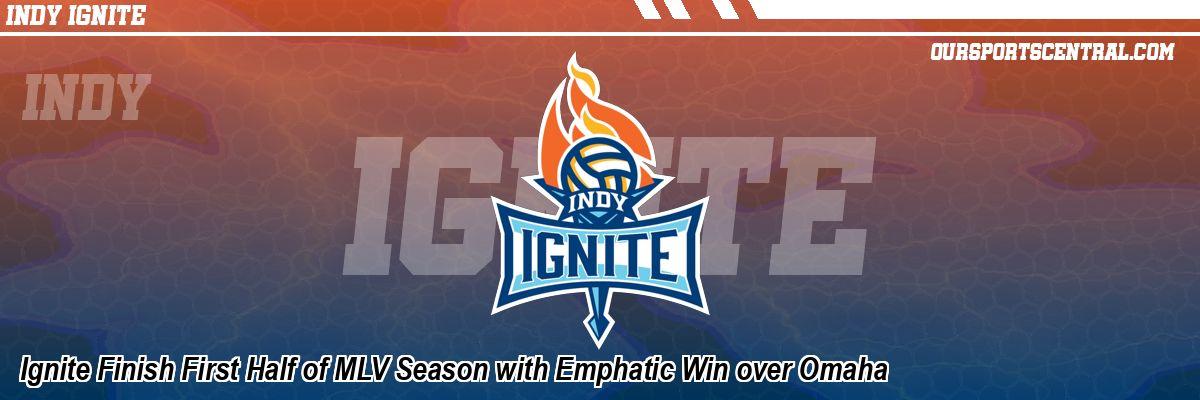 Indy Ignite Burns Bright Against Miami