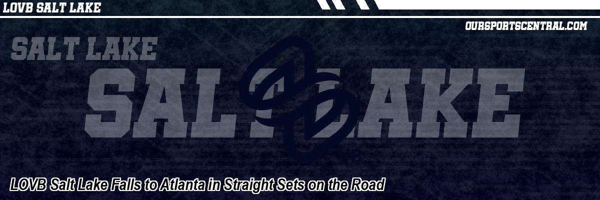 Atlanta Torches Salt Lake