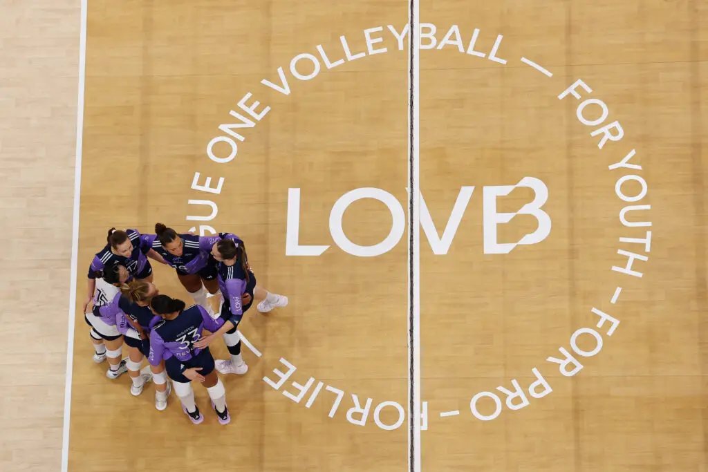 Indy Ignite's Azhani Tealer Shines at MLV All-Star Match