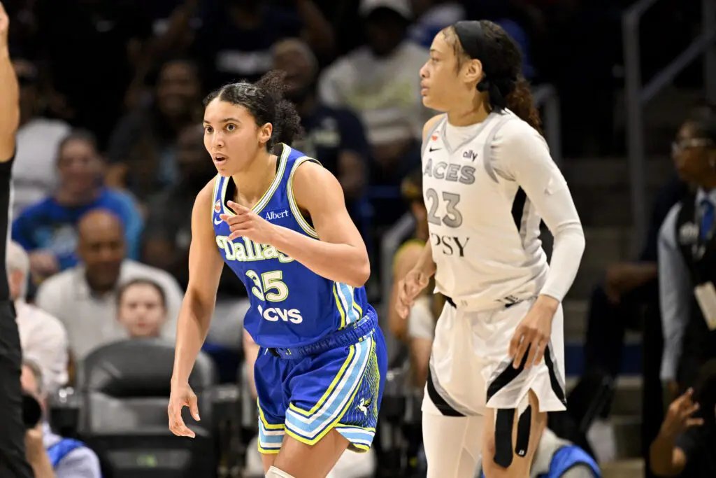 Chennedy Carter vs. Azzi Fudd: New Rivalry Ignites