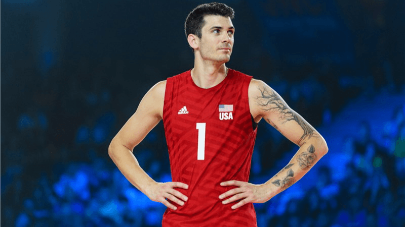 Italy Stuns USA in VNL Showdown