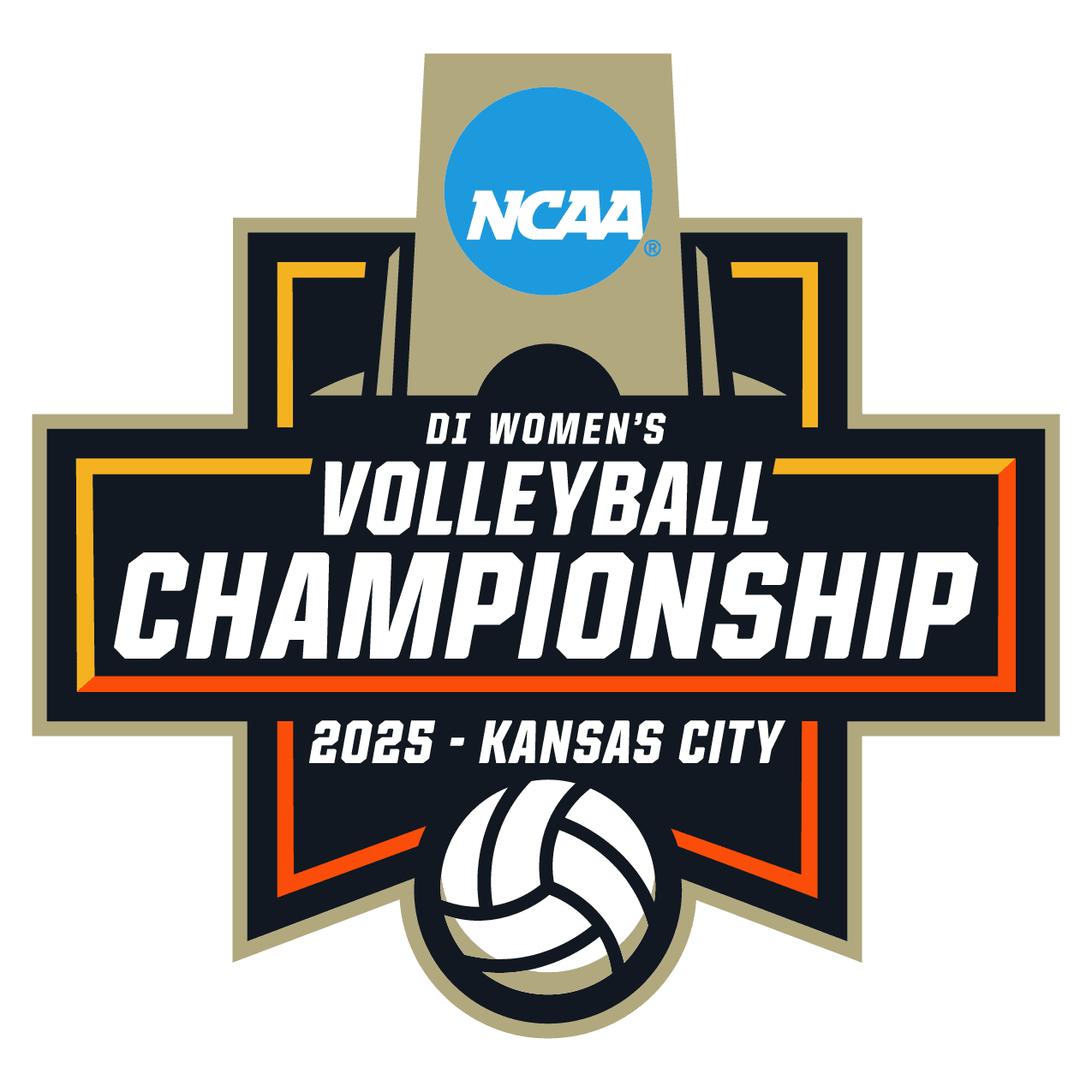 NCAA Volleyball: The Road to Kansas City