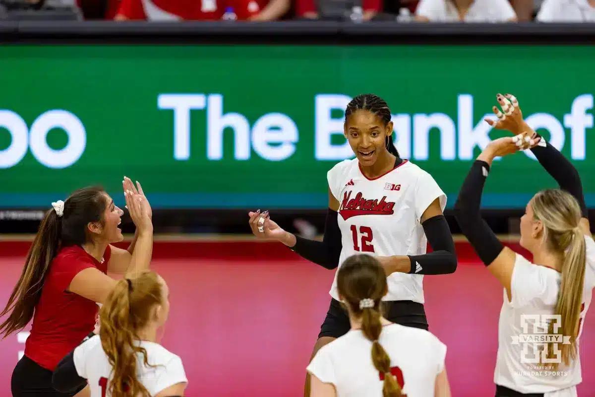 Nebraska Volleyball: 2025 Roster Ready to Dominate