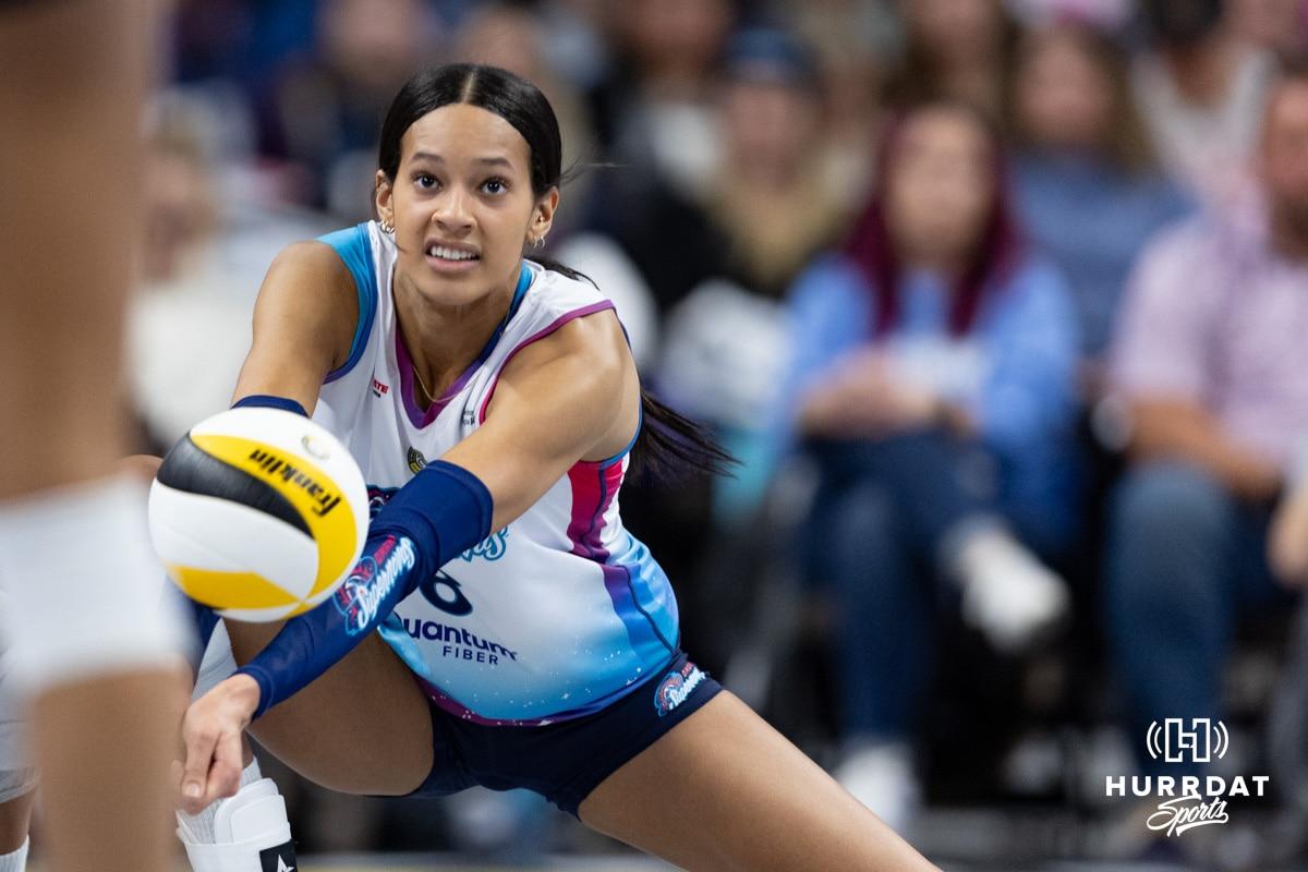 Omaha Supernovas Sweep Atlanta, Eye Playoff Position