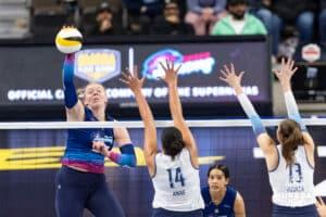 Londot's Dominance Shocks MLV