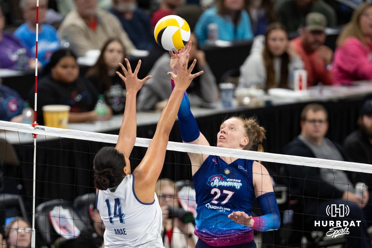Omaha's Road Test: Supernovas vs. Ignite & Valkyries