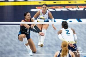 Omaha Supernovas Shake Up Major League Volleyball