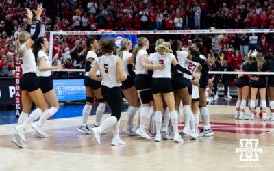 Nebraska's Streak Ends: Texas A&M Shocks