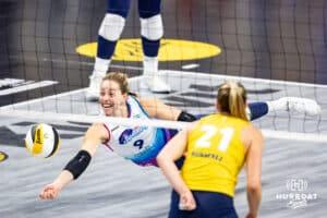 Grand Rapids Rise Lands Morgan Hentz