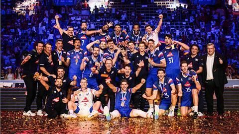 Volleyball World Strikes Gold with CBS Deal