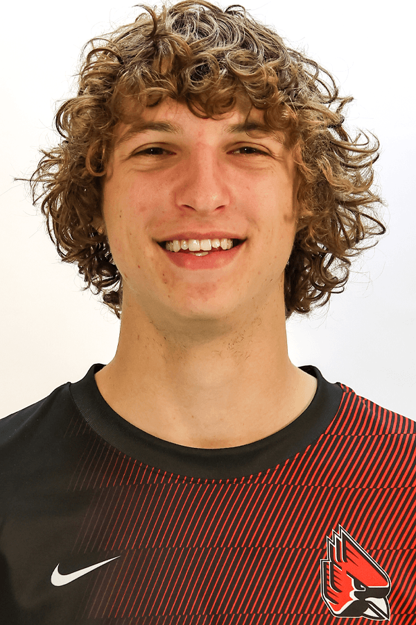 Ball State men's volleyball — roster imagery (Ball State Athletics)
