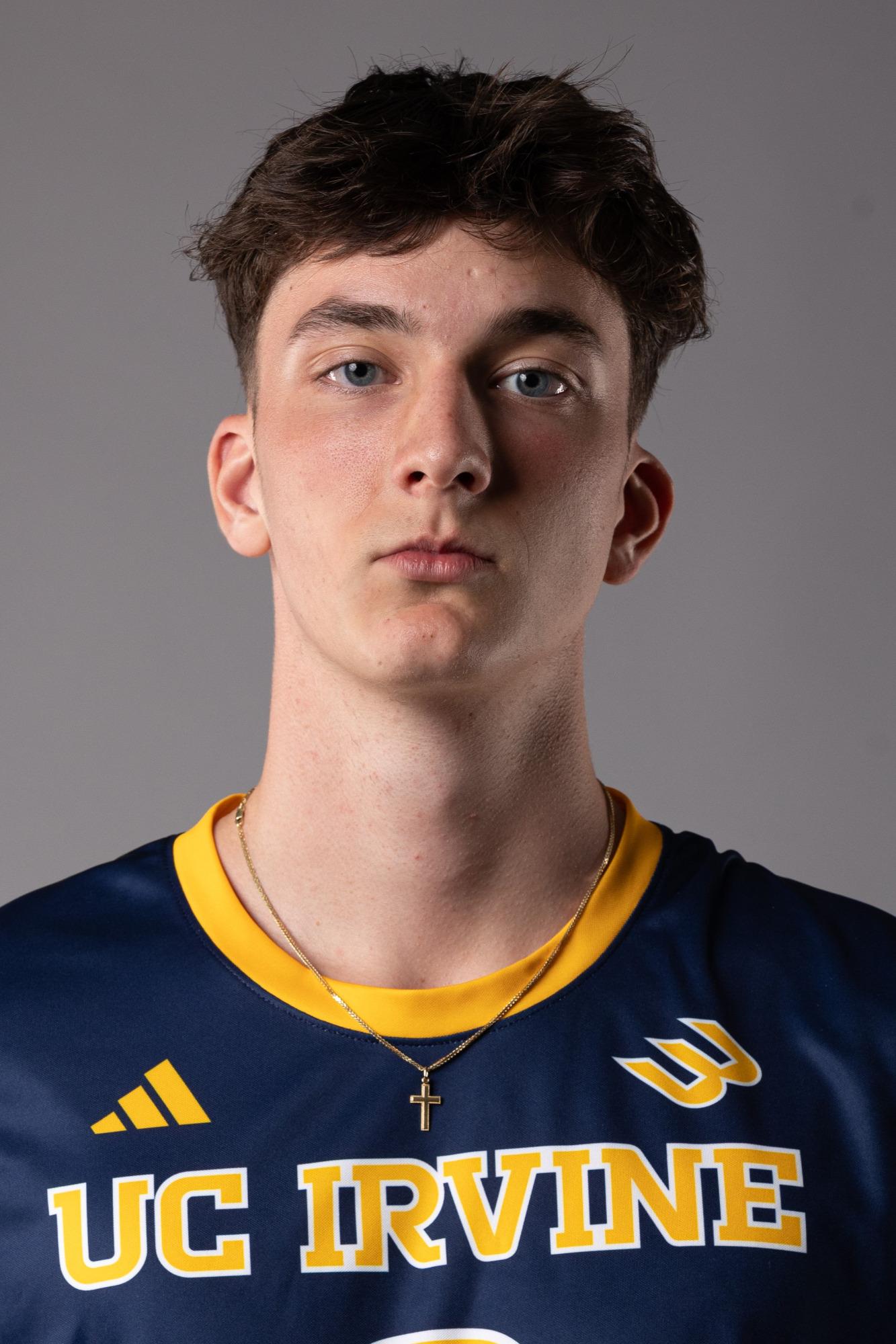 Andrej Jokanovic — UC Irvine men's volleyball (UC Irvine Athletics)