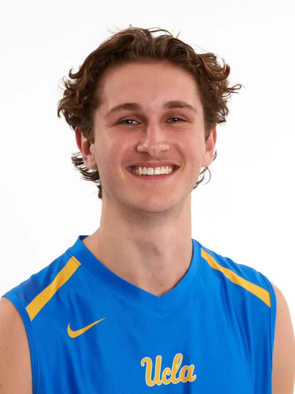 Andrew Rowan, UCLA men's volleyball — UCLA Athletics roster photo