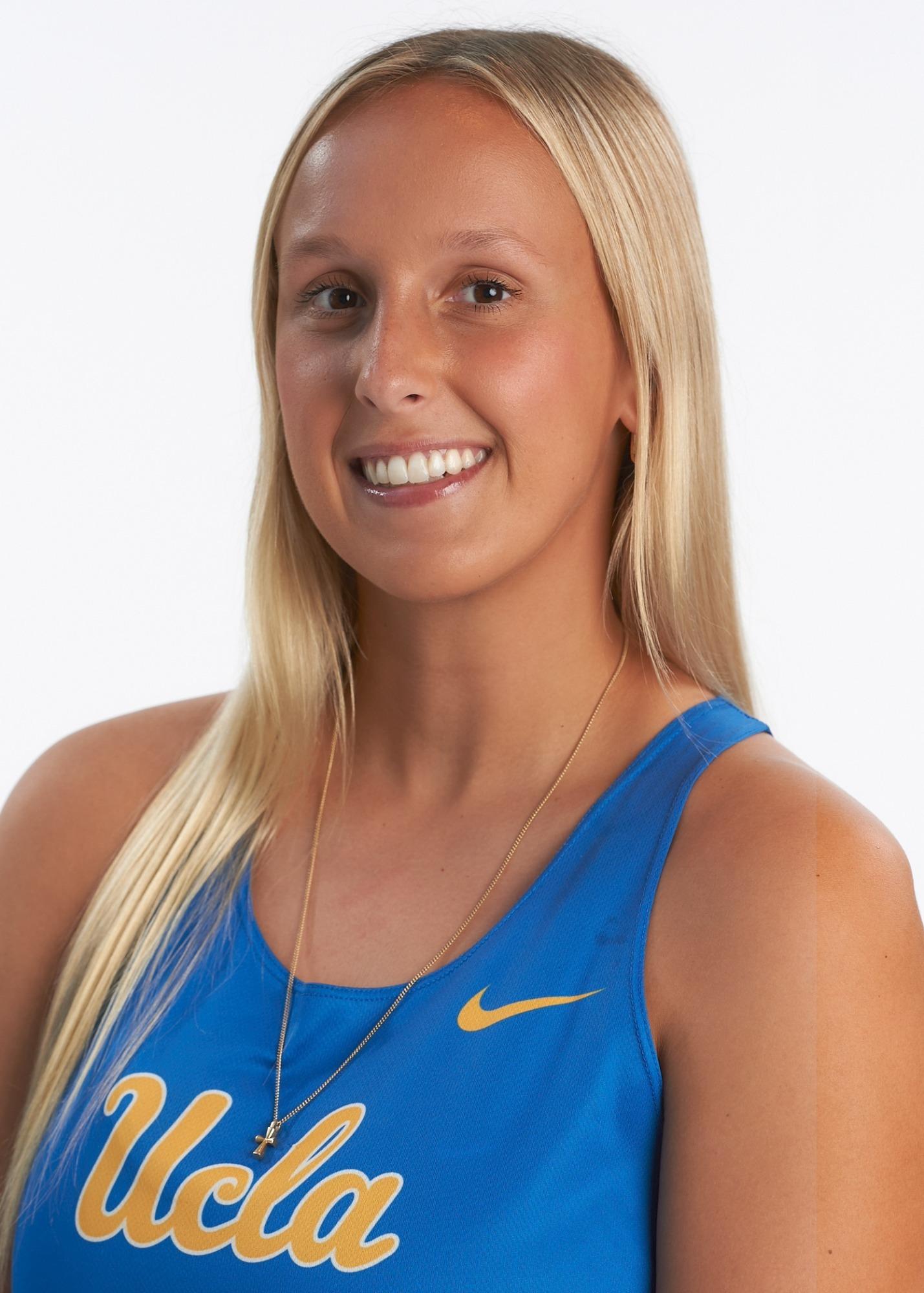 Maggie Boyd — UCLA women's beach volleyball (UCLA Athletics)