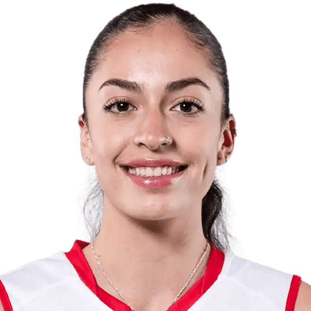 Sofia Maldonado Diaz Took Over. No Debate.