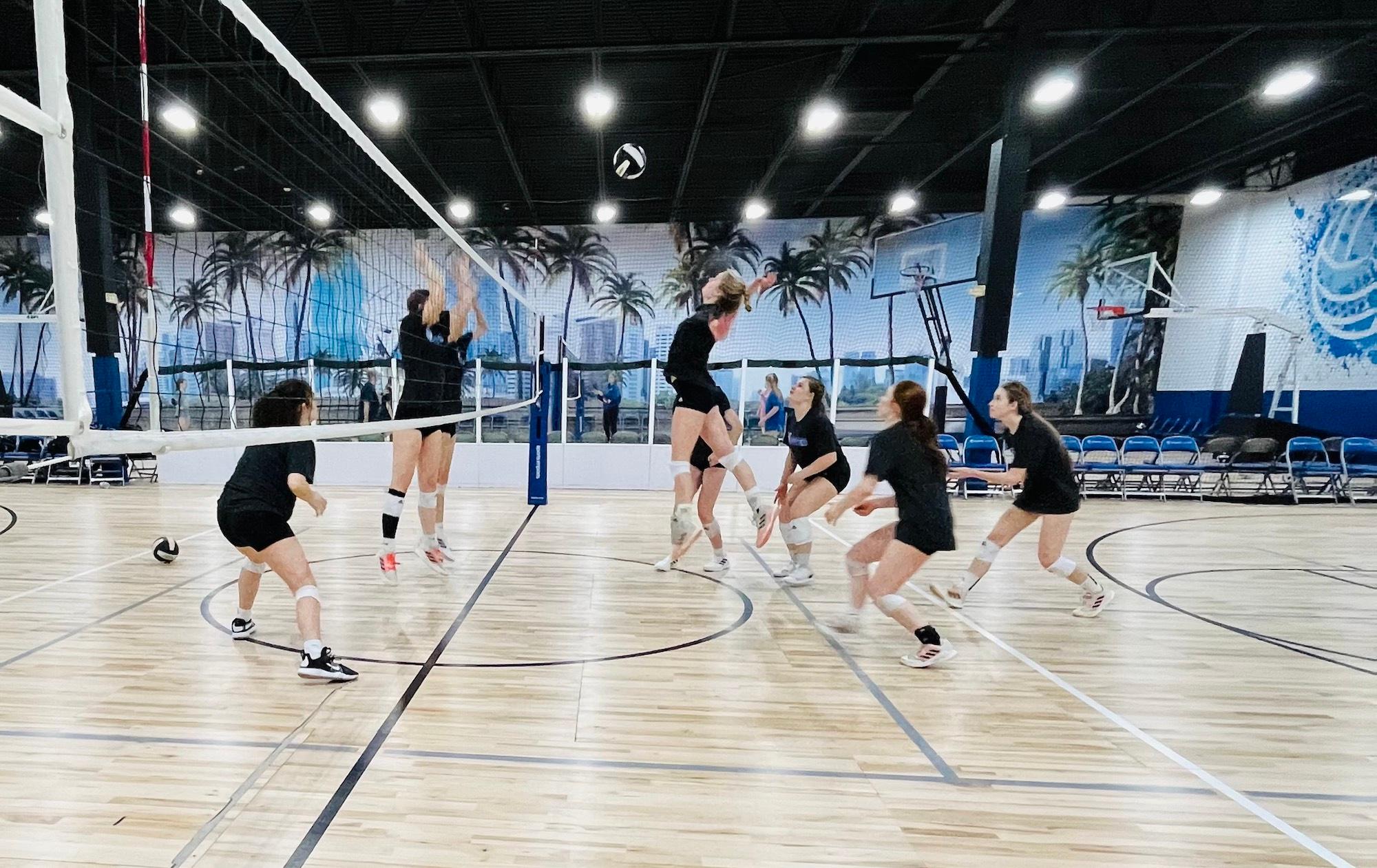 NCAA Recruiting: Your Key to College Volleyball