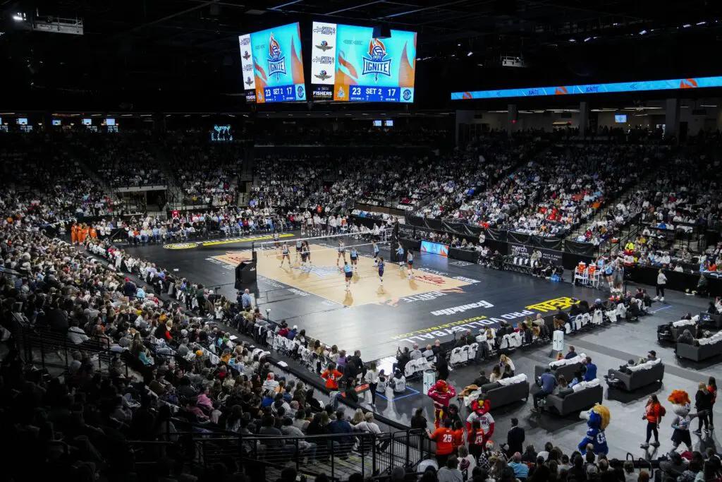 Indy Ignite Burns Bright Against Miami