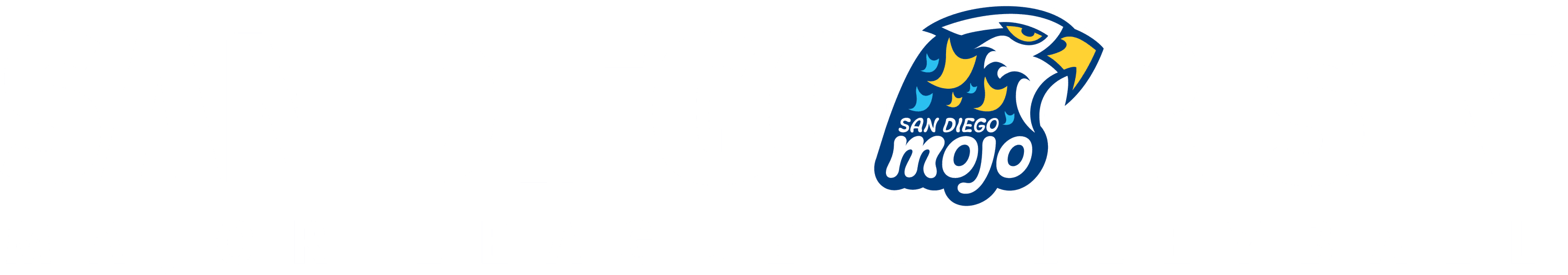 Mojo Sweep Rise. No Stopping Them Now.