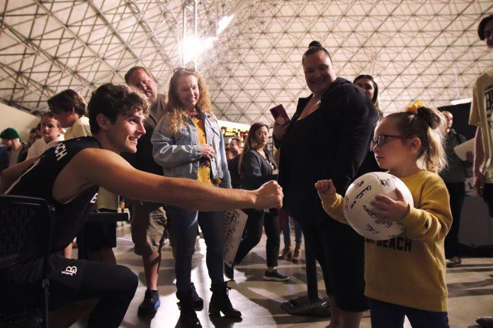 Briggs and Diaz: Libero Kings of 2024 and 2025