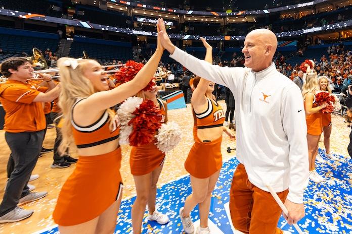 Texas Topples Louisville in Epic Battle