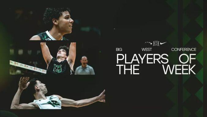 Hawaii Dispatches UC Irvine in Three Sets